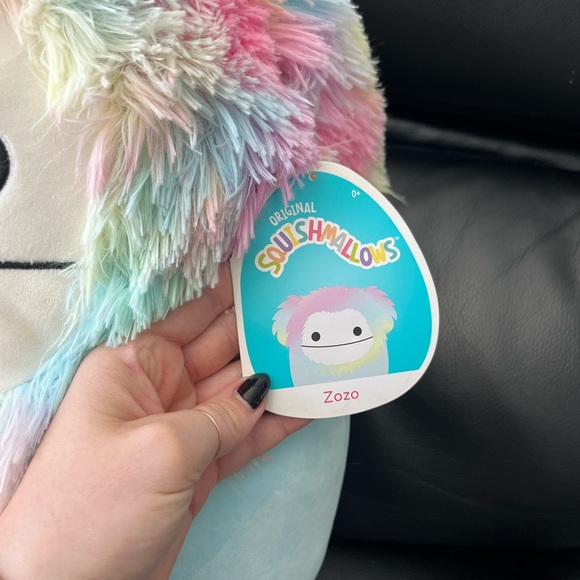 16” Zozo Squishmallow - Picture 2 of 2